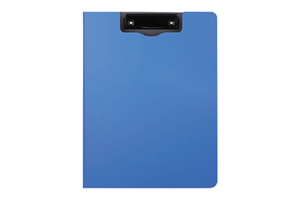 Deli Twin Plastic Clipboard